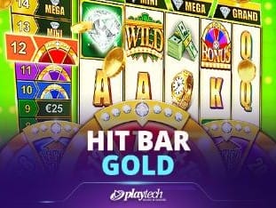 Hit Bar_ Gold™ icon