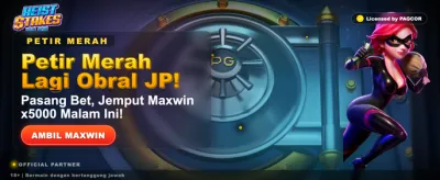 Raih Jackpot Heist Stakes