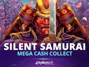 Silent Samurai_ Mega Cash Collect icon